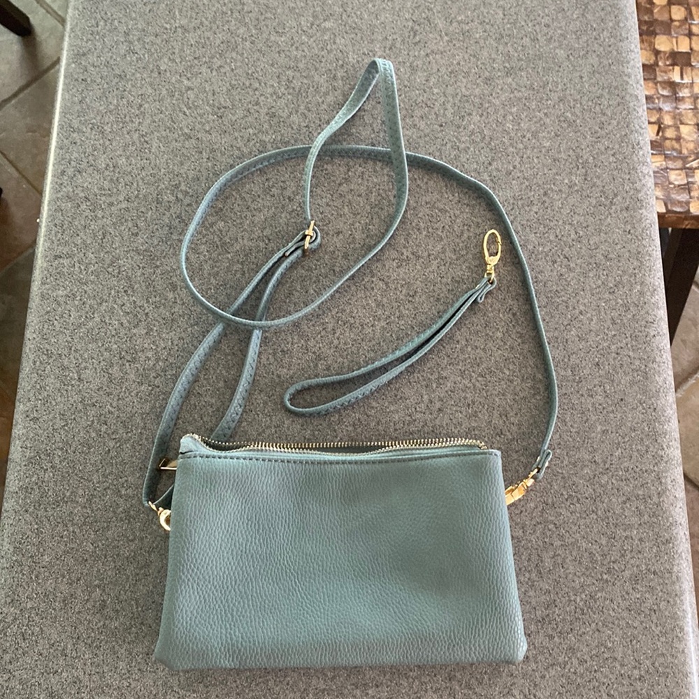 Caroline Hill crossbody purse